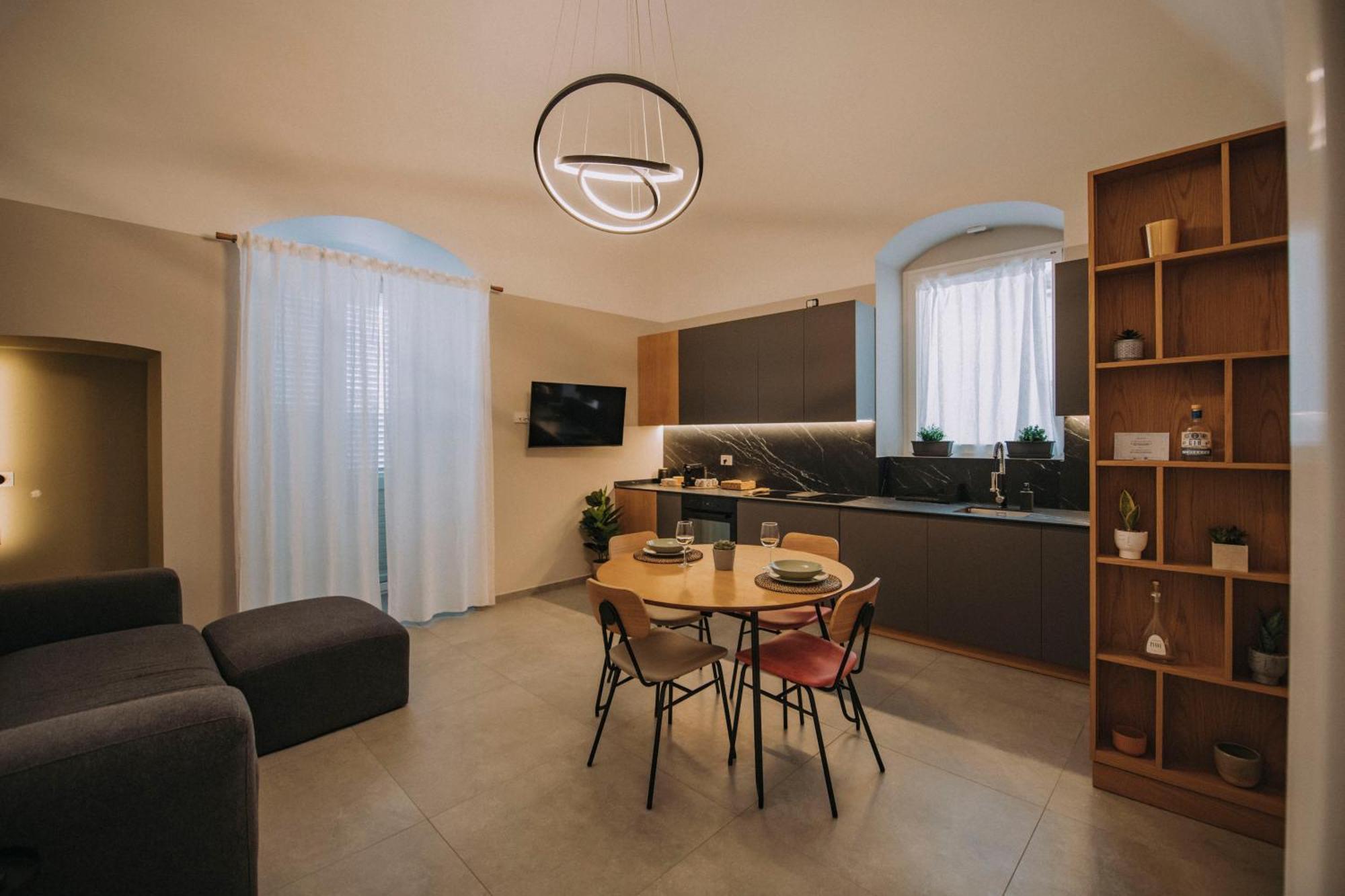 Sea Glow - Luxury Apartment Bisceglie Exterior foto