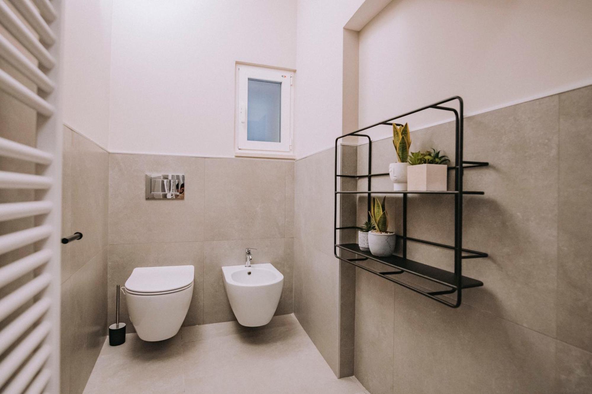 Sea Glow - Luxury Apartment Bisceglie Exterior foto