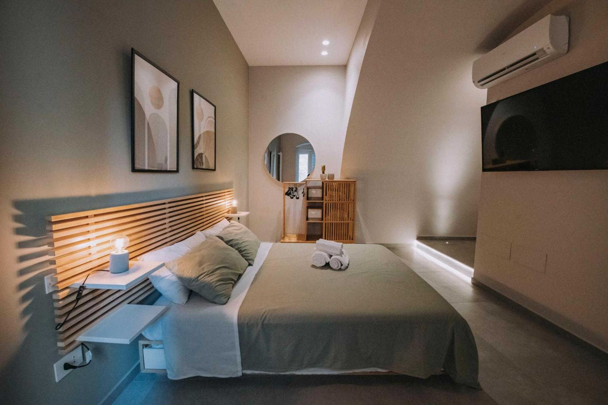 Sea Glow - Luxury Apartment Bisceglie Exterior foto