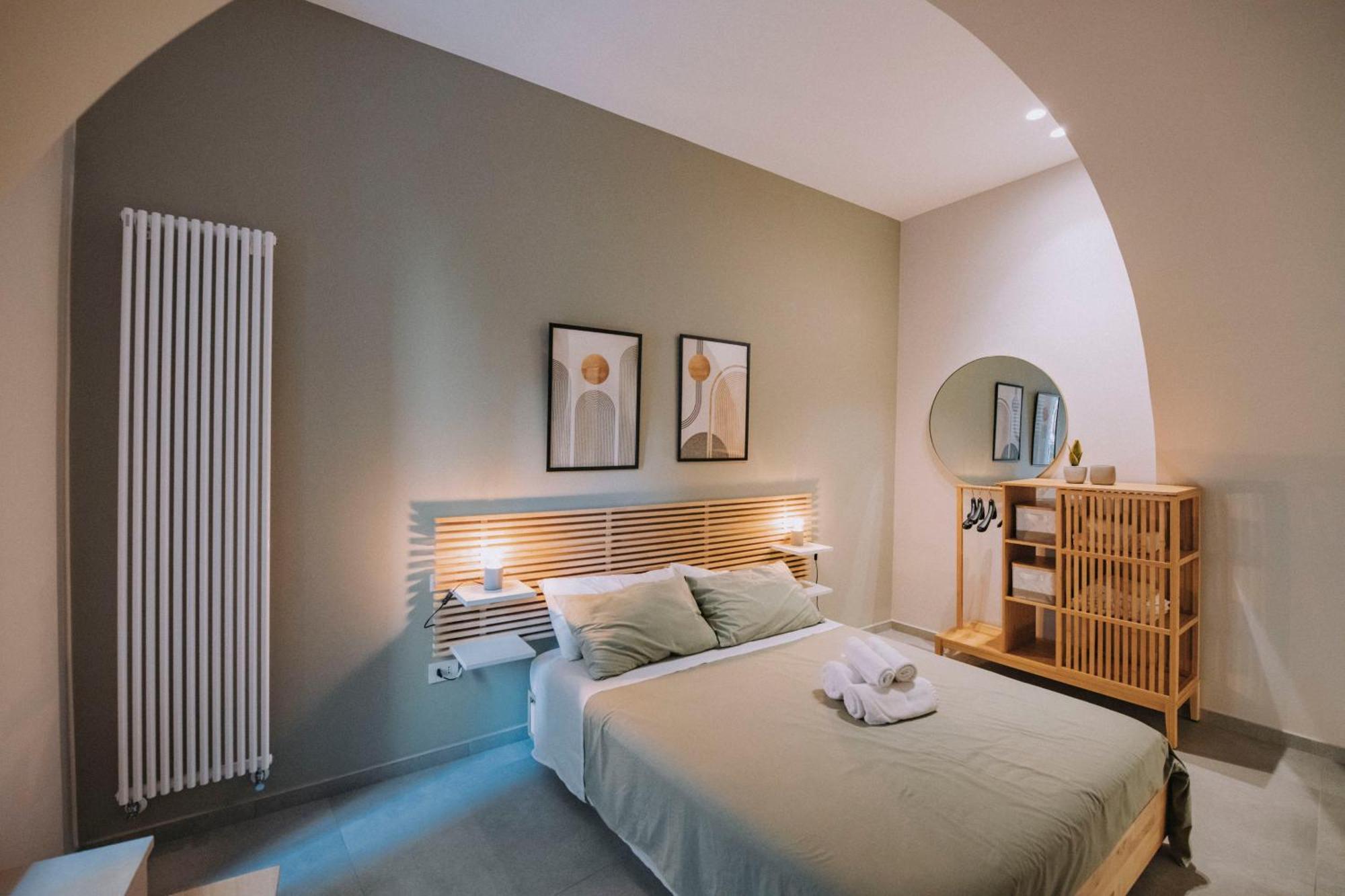 Sea Glow - Luxury Apartment Bisceglie Exterior foto