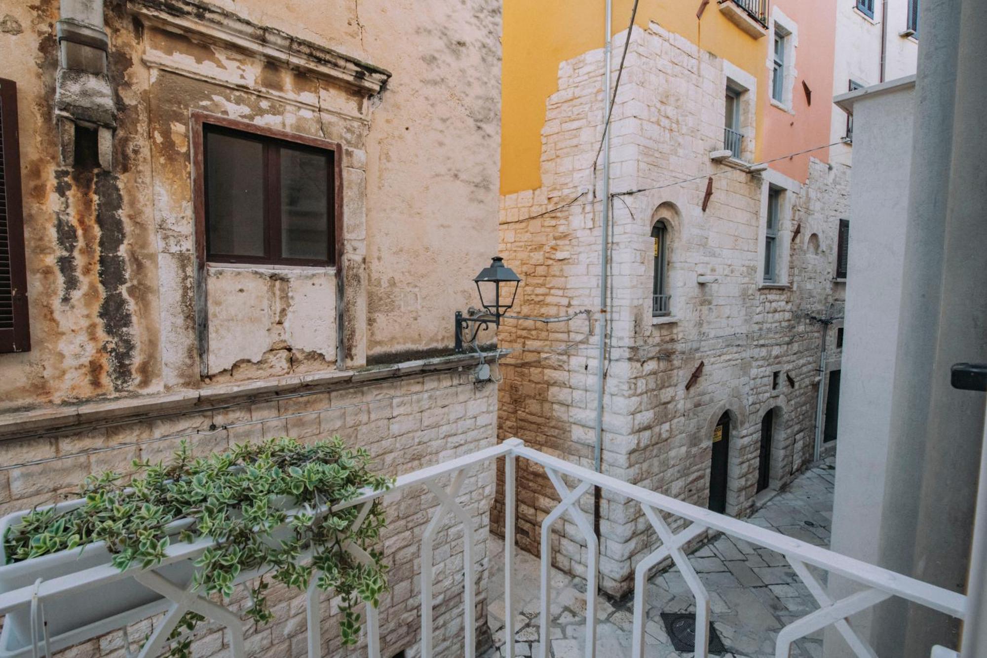 Sea Glow - Luxury Apartment Bisceglie Exterior foto